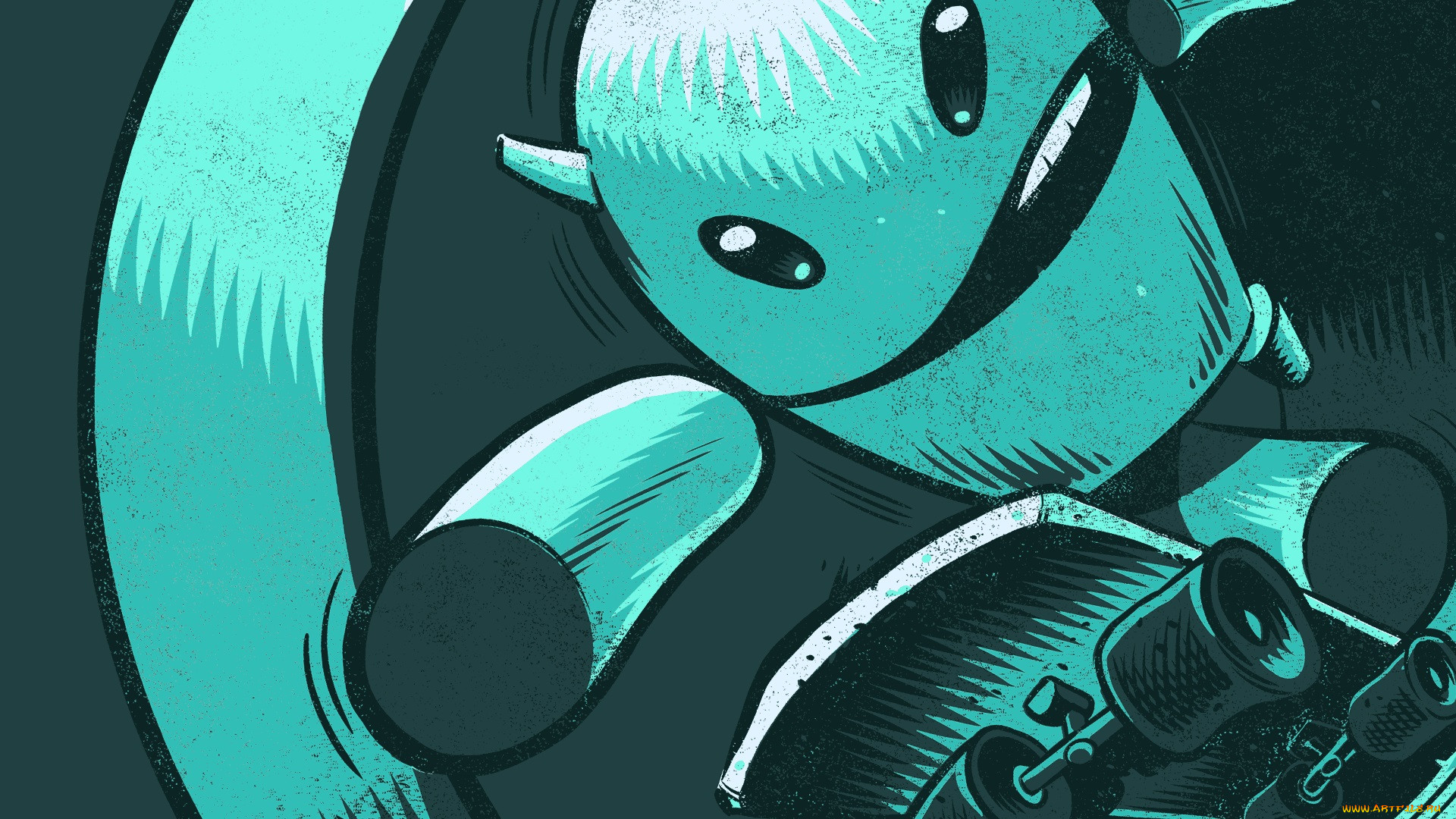 , android